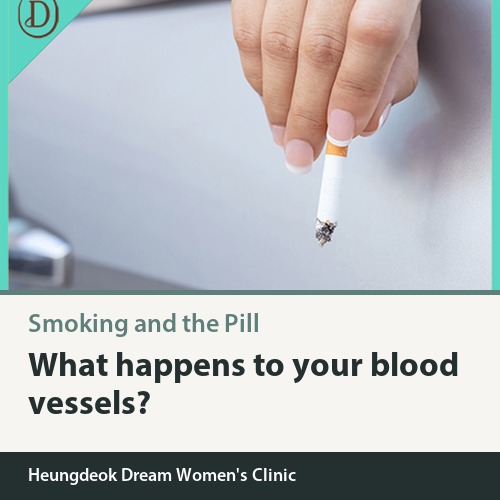 Smoking While Taking the Birth Control Pill: What Side Effects Can Occur?